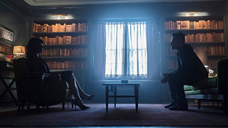 Photo: Peter Kramer/USA Network